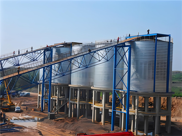 平塘螺旋钢板仓