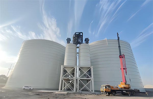 平塘大型钢板库