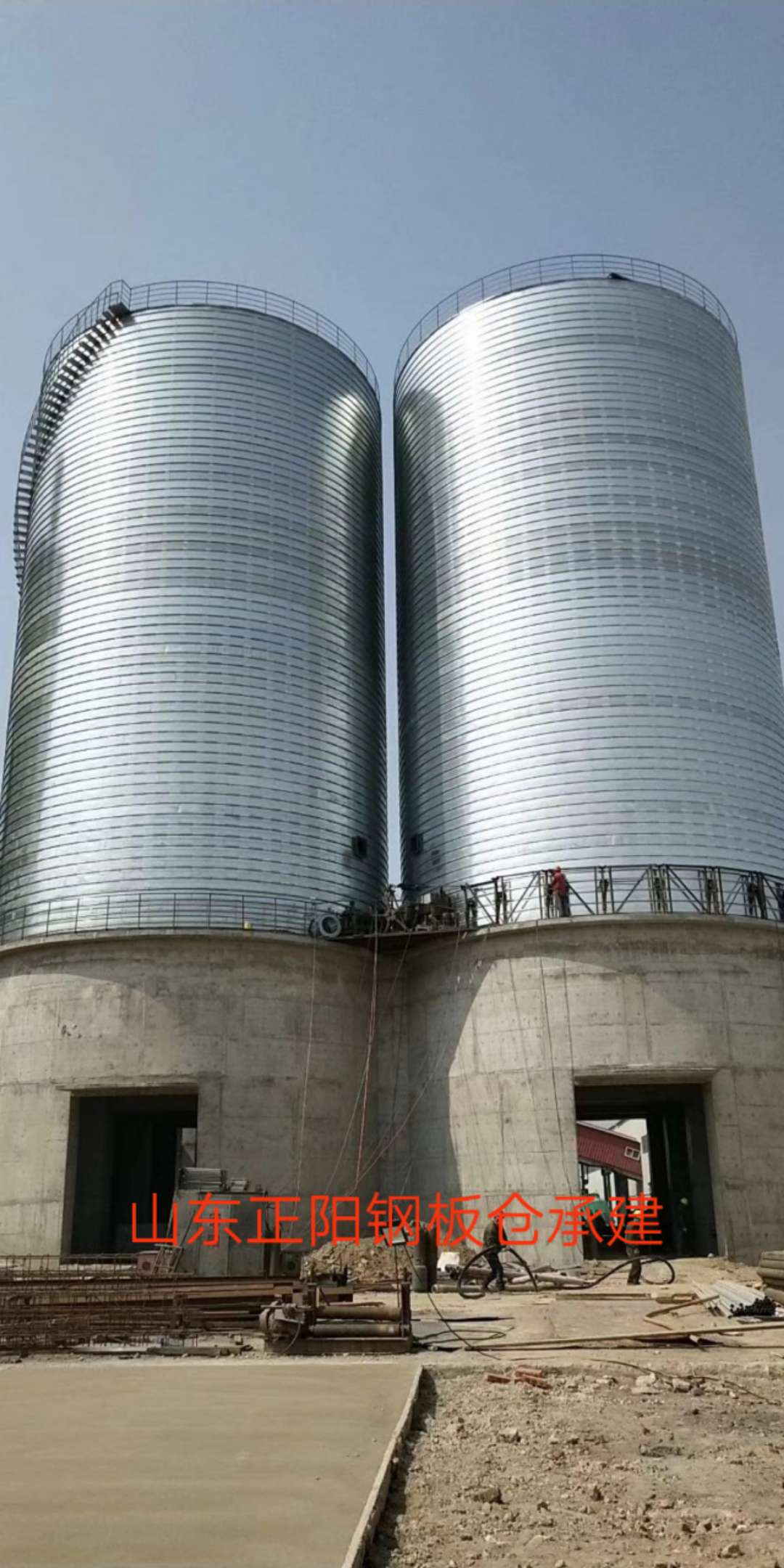 平塘5000吨卷板仓 卷板库