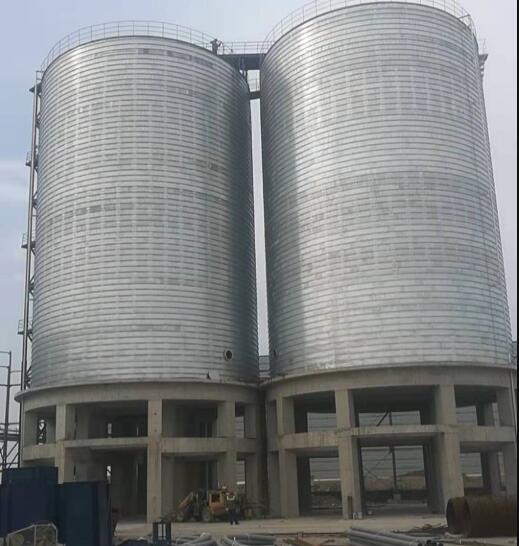 平塘镀锌卷板仓